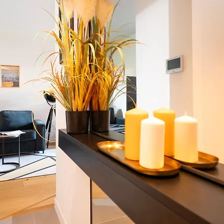 Apartment Elegancki 3city Blisko Rzeki W Gdansku By Renters *