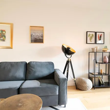 Elegancki 3city Blisko Rzeki W Gdansku By Renters Apartment Gdansk